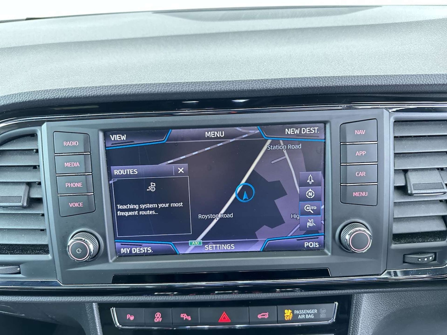 Used SEAT Ateca 2017 for sale - 77434670: Photo 42