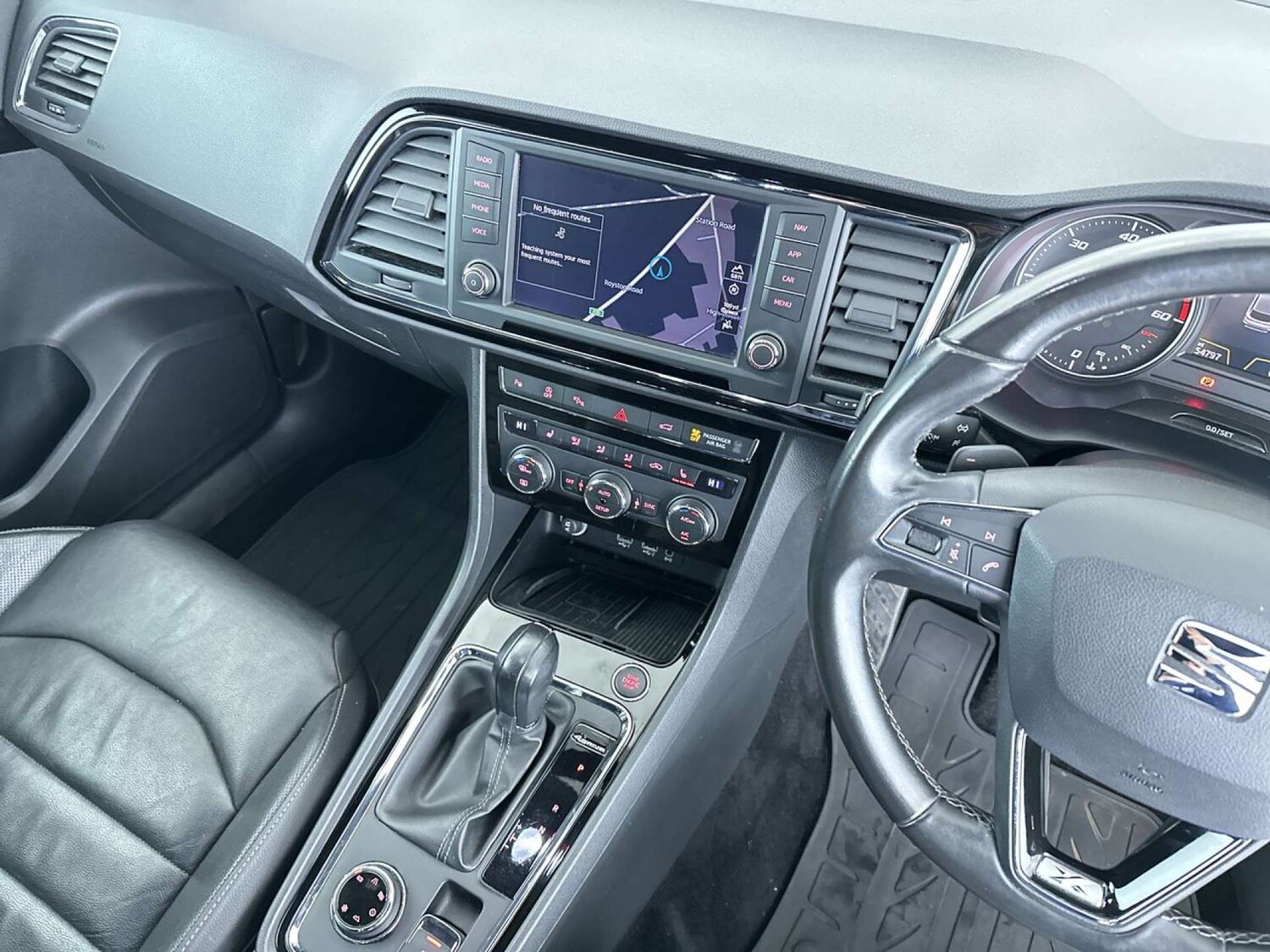 Used SEAT Ateca 2017 for sale - 77434670: Photo 47