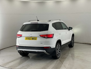 Used SEAT Ateca 2017 for sale - 77434670: Photo