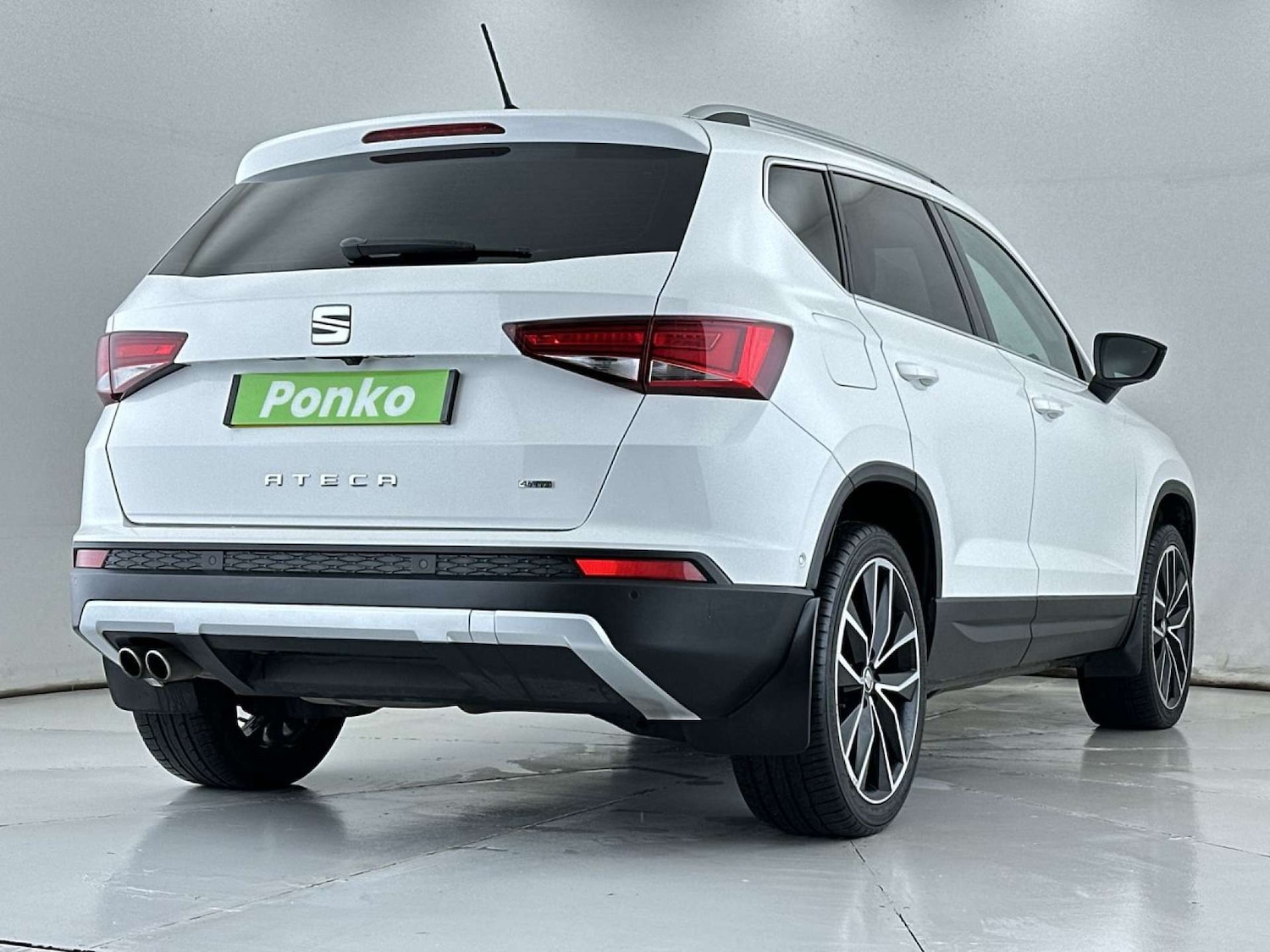 Used SEAT Ateca 2017 for sale - 77434670: Photo 5