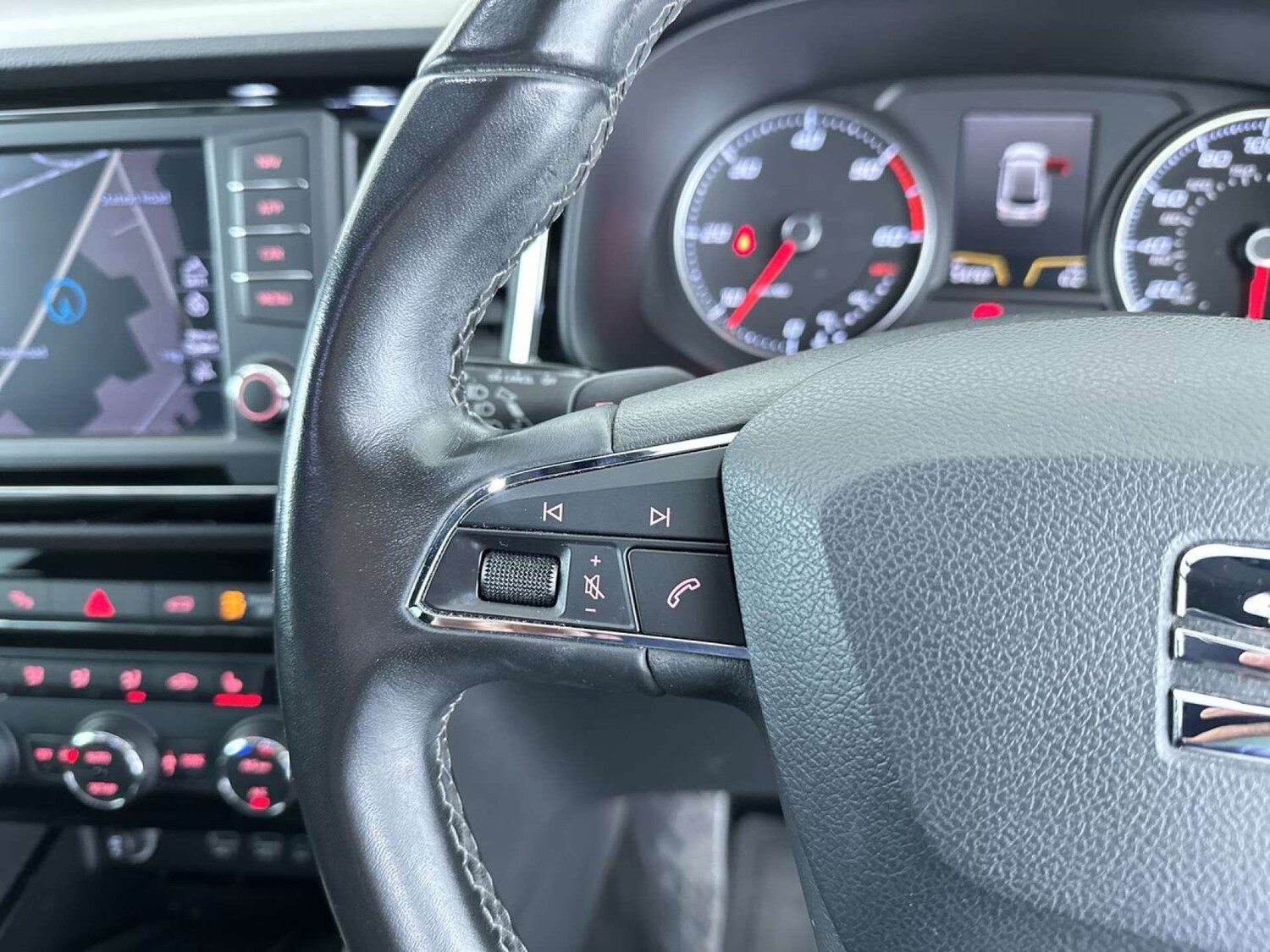 Used SEAT Ateca 2017 for sale - 77434670: Photo 52