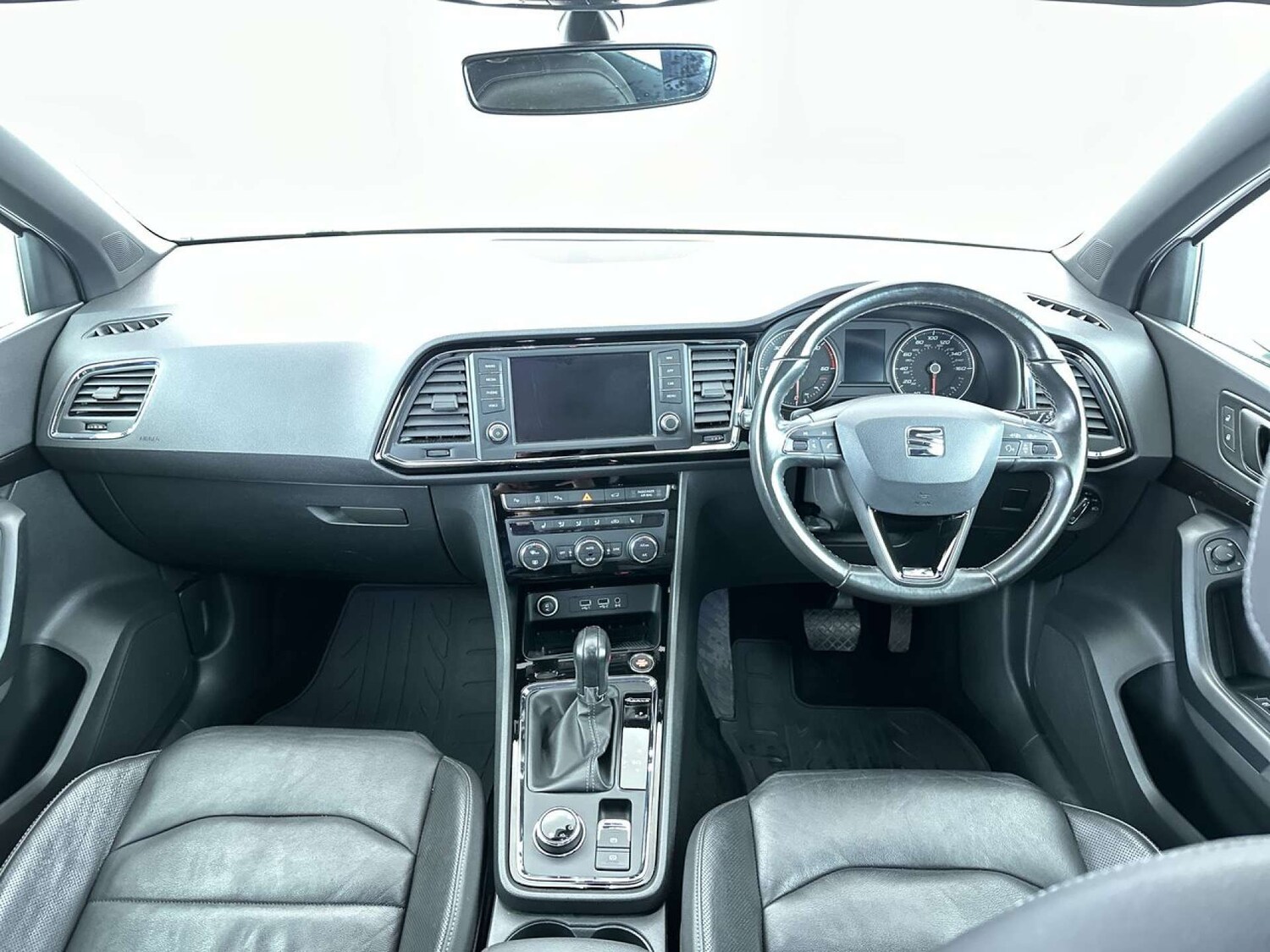 Used SEAT Ateca 2017 for sale - 77434670: Photo 8