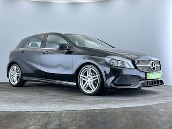 Used Mercedes-Benz A-Class 2016 for sale - 79593587: Photo