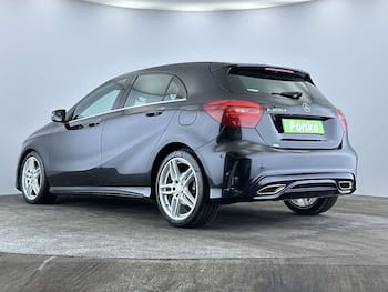 Used Mercedes-Benz A-Class 2016 for sale - 79593587: Photo