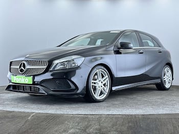 Used Mercedes-Benz A-Class 2016 for sale - 79593587: Photo