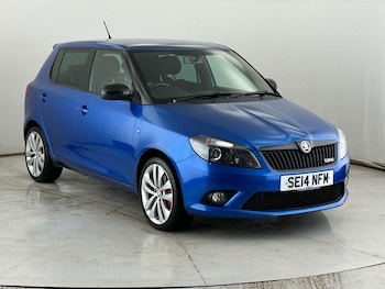 2014 - 1.4 Fabia VRS Semi-Auto 5dr