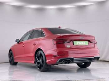 Used Audi A3 2017 for sale - 74761525: Photo
