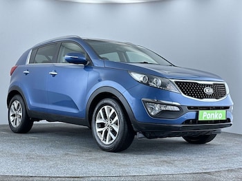 Used Kia Sportage 2015 for sale - 78926479: Photo
