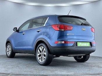 Used Kia Sportage 2015 for sale - 78926479: Photo
