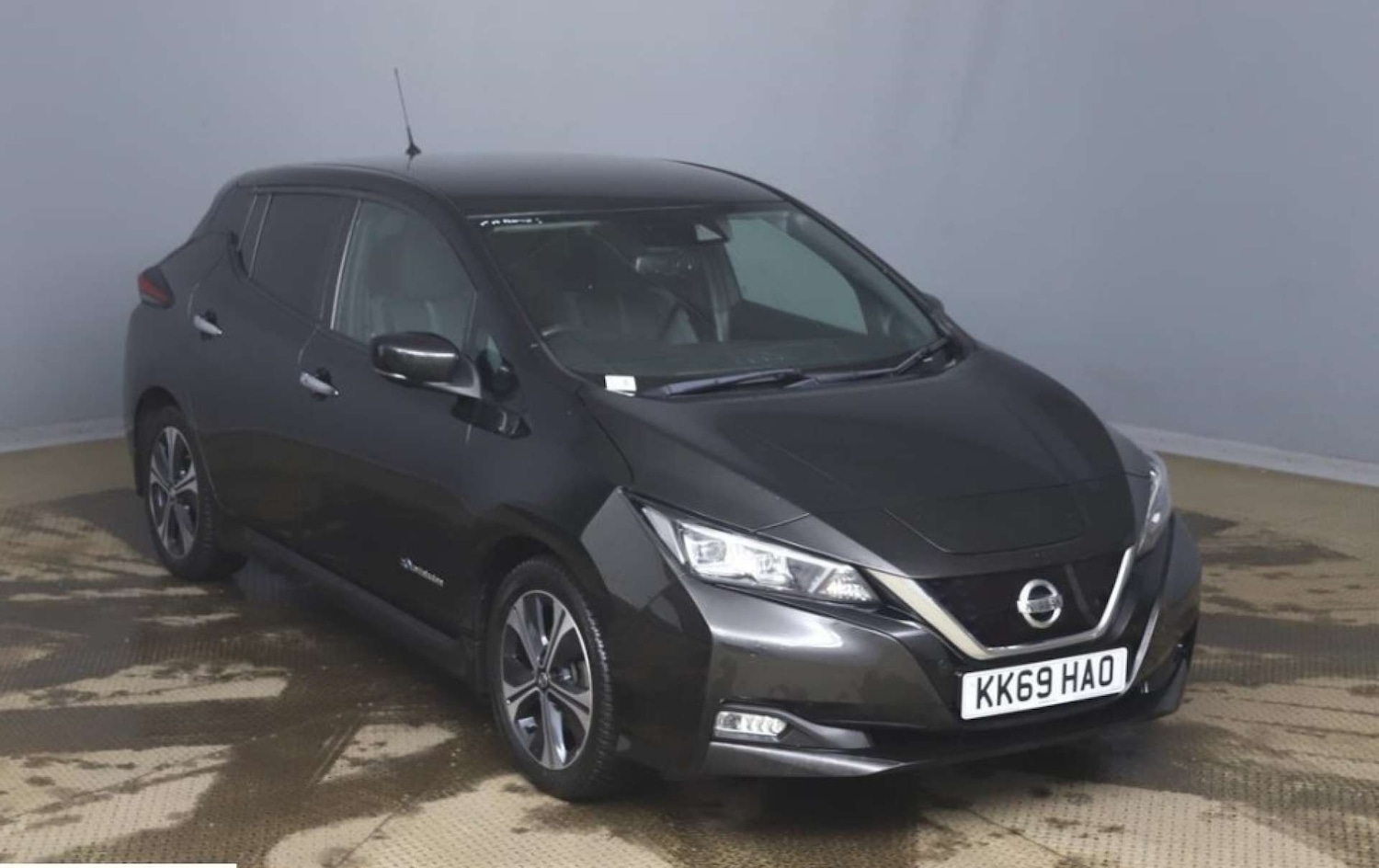 Used Nissan Leaf 2020 for sale - 77355548: Photo 1