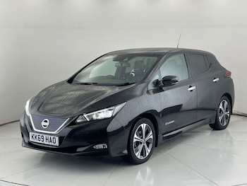 Used Nissan Leaf 2020 for sale - 77355548: Photo