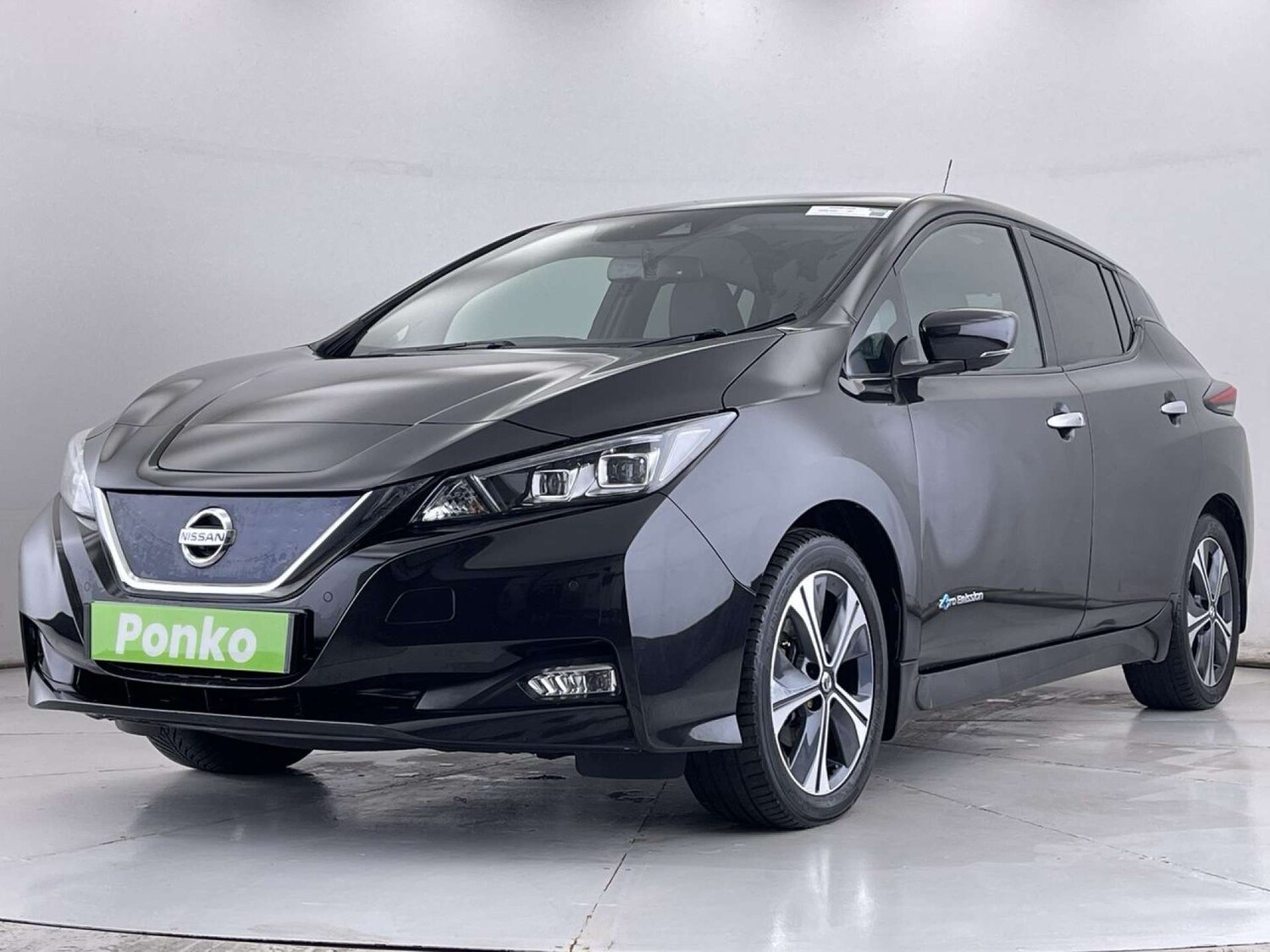 Used Nissan Leaf 2020 for sale - 77355548: Photo 4