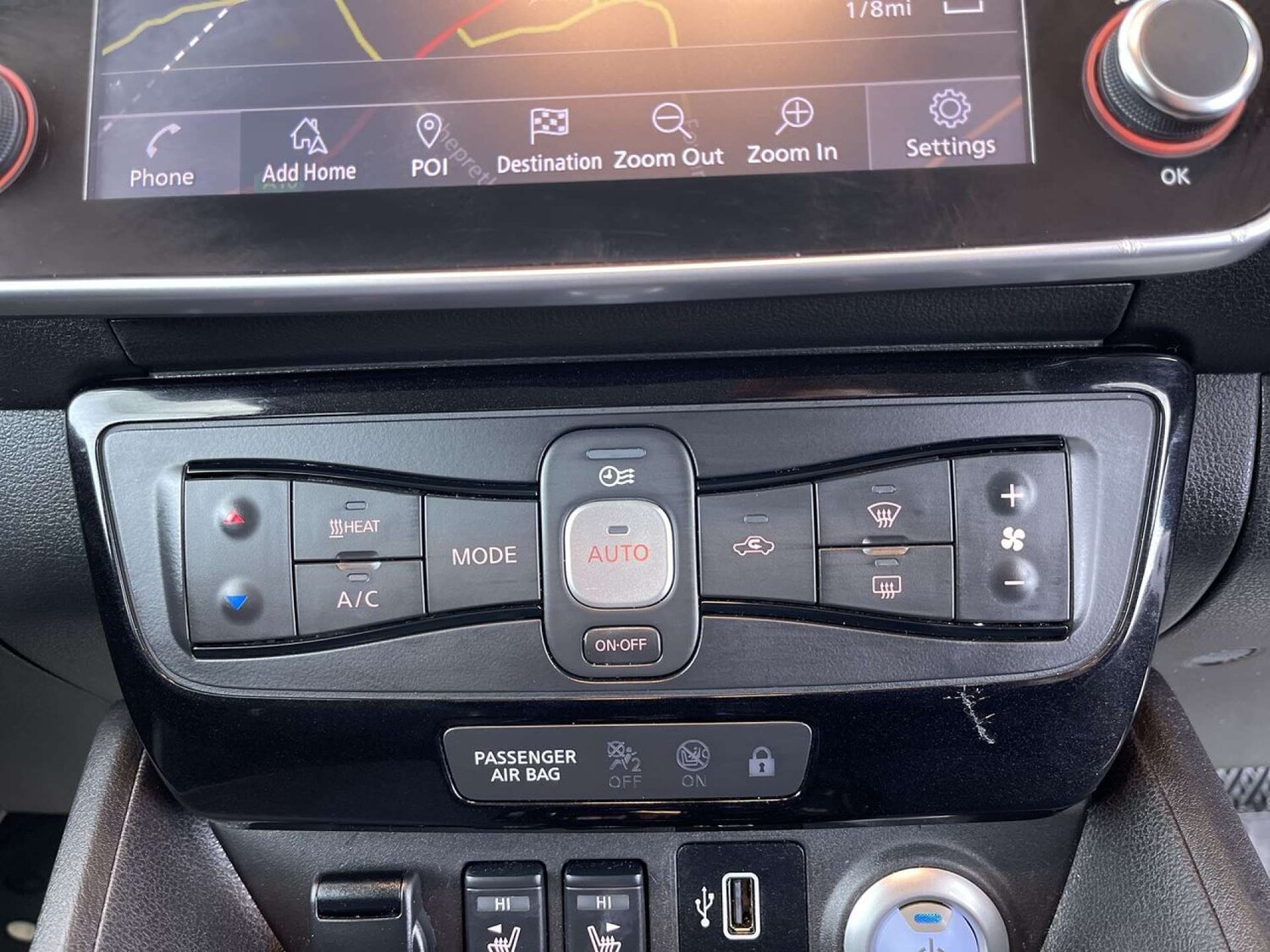 Used Nissan Leaf 2020 for sale - 77355548: Photo 45