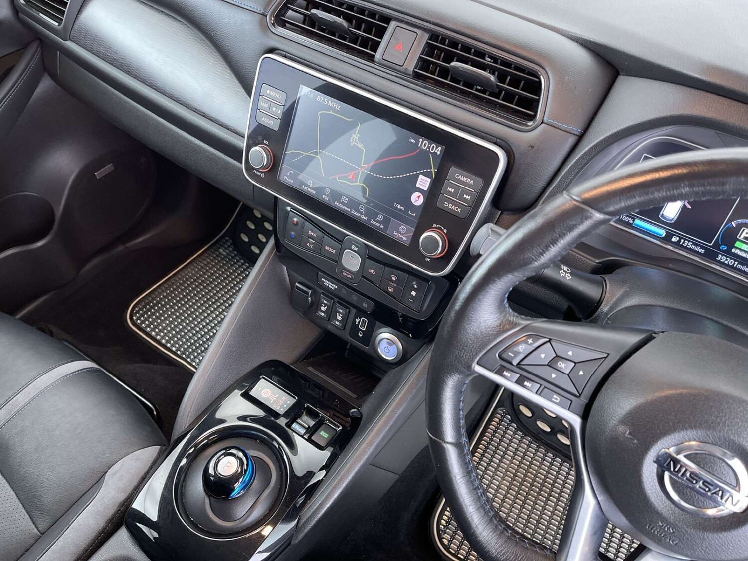 Used Nissan Leaf 2020 for sale - 77355548: Photo 47