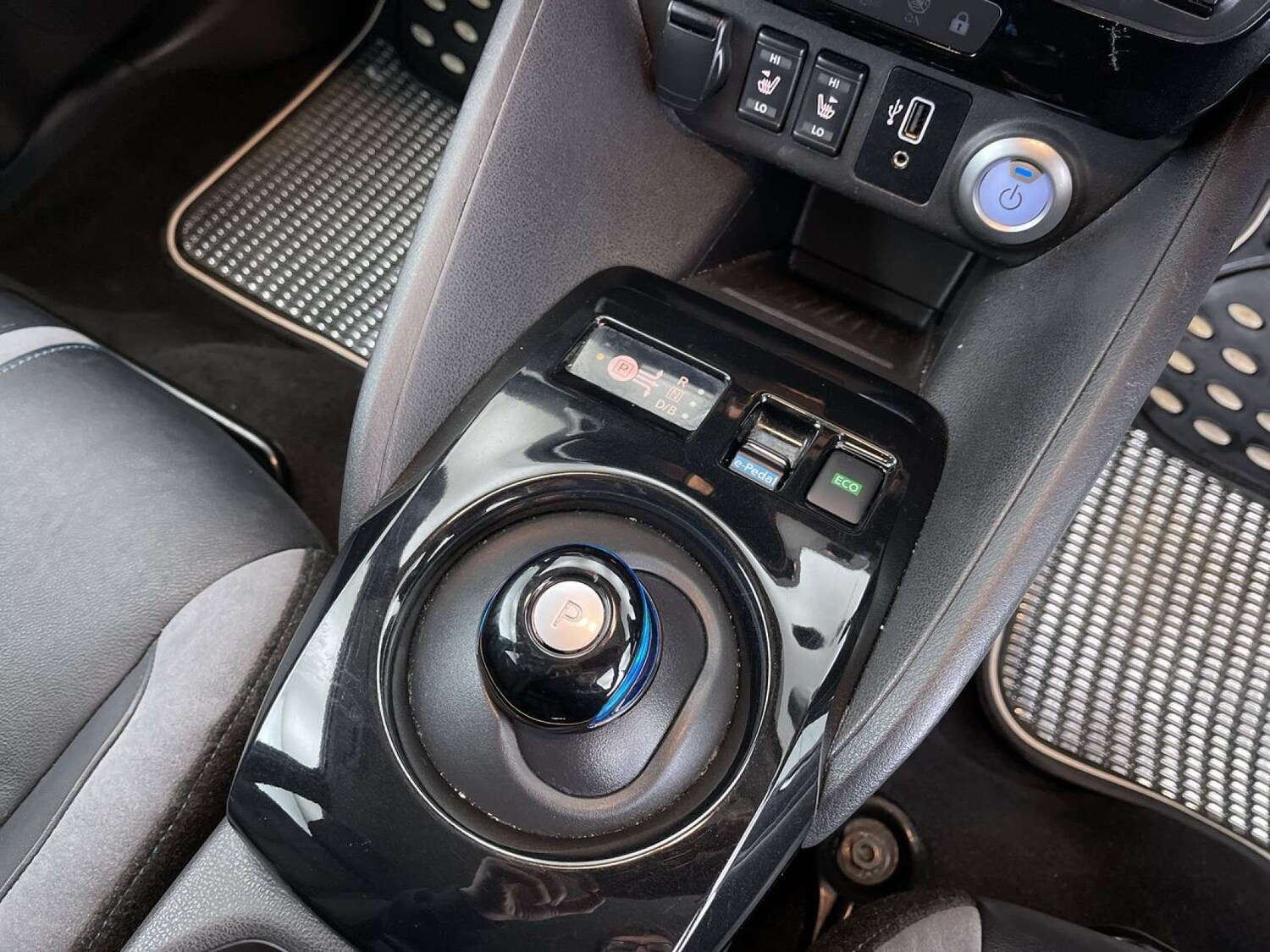 Used Nissan Leaf 2020 for sale - 77355548: Photo 49