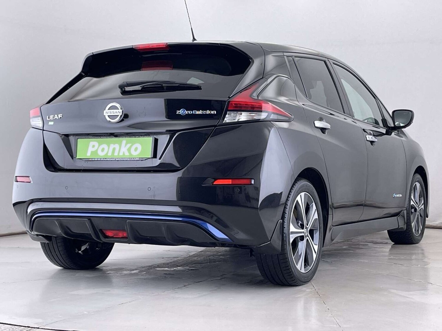 Used Nissan Leaf 2020 for sale - 77355548: Photo 5