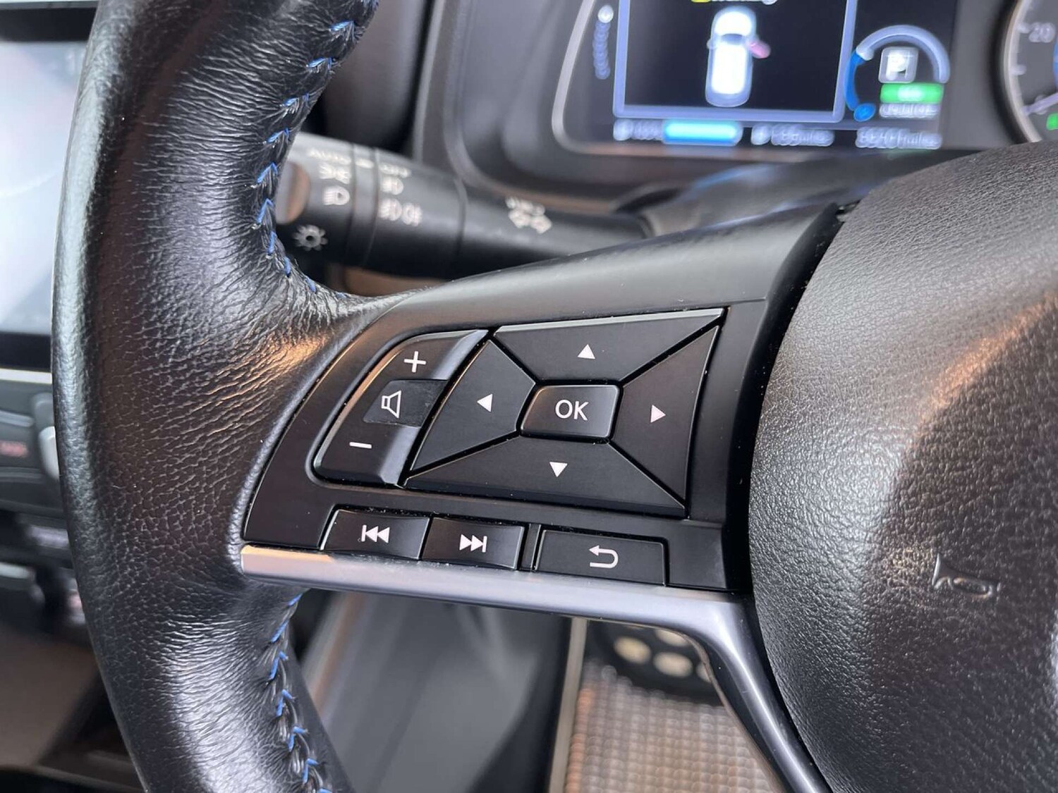 Used Nissan Leaf 2020 for sale - 77355548: Photo 53