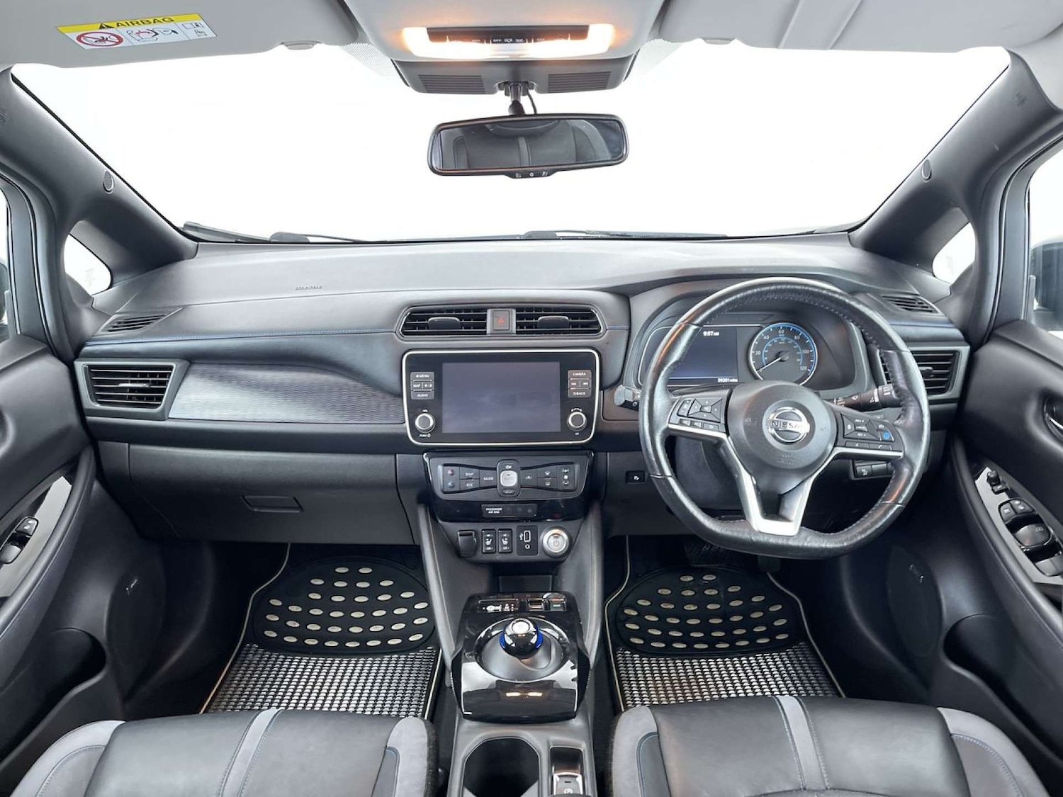 Used Nissan Leaf 2020 for sale - 77355548: Photo 8