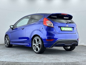 Used Ford Fiesta 2016 for sale - 78645907: Photo