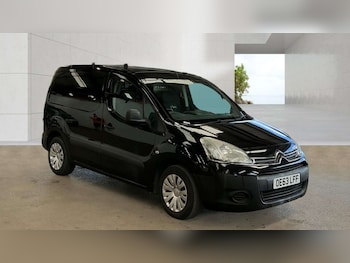 Used Citroen Berlingo 2013 for sale - 79507052: Photo