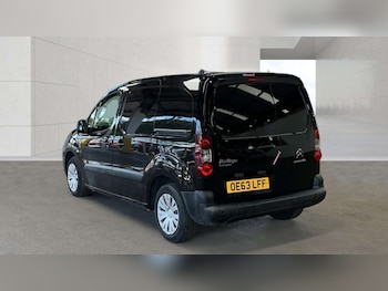 Used Citroen Berlingo 2013 for sale - 79507052: Photo
