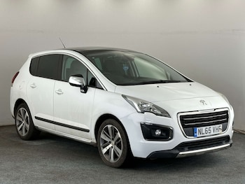 Used Peugeot 3008 2015 for sale - 78306644: Photo