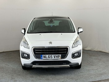 Used Peugeot 3008 2015 for sale - 78306644: Photo