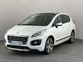Used Peugeot 3008 2015 for sale - 78306644: Photo