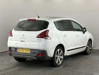 Used Peugeot 3008 2015 for sale - 78306644: Photo