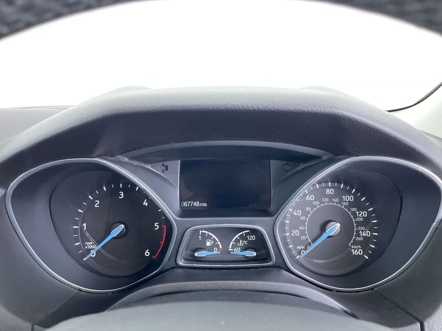 Used Ford Focus 2016 for sale - 76481393: Photo 39