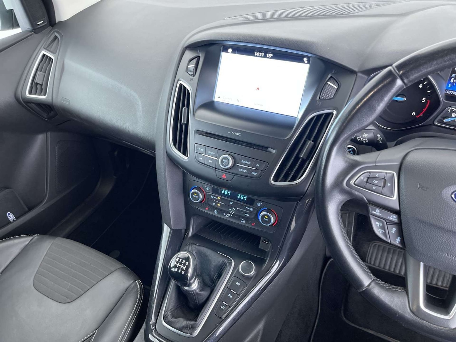 Used Ford Focus 2016 for sale - 76481393: Photo 47