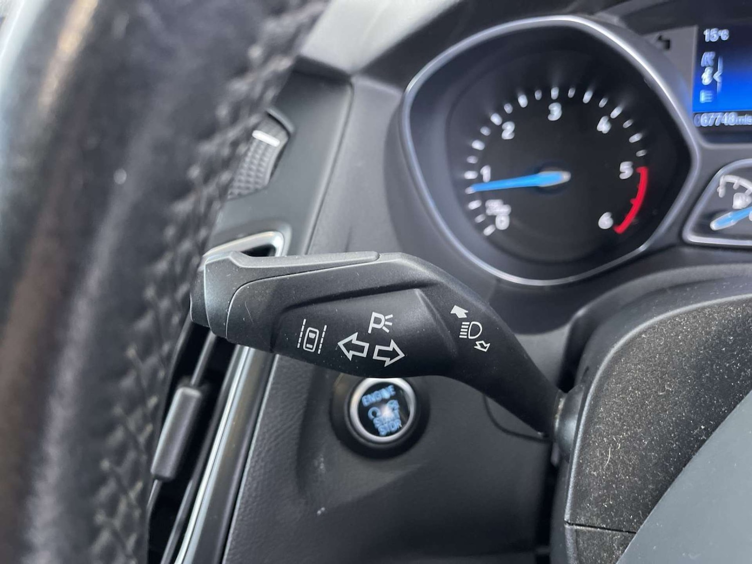 Used Ford Focus 2016 for sale - 76481393: Photo 55