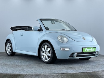 Used Volkswagen Beetle 2003 for sale - 78819524: Photo