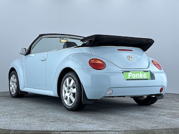 Used Volkswagen Beetle 2003 for sale - 78819524: Photo