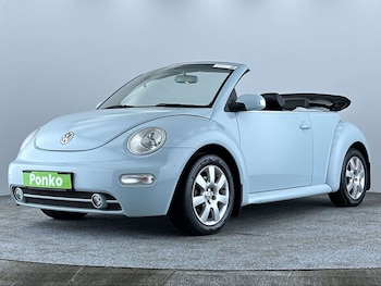Used Volkswagen Beetle 2003 for sale - 78819524: Photo