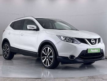 Nissan Qashqai feature image