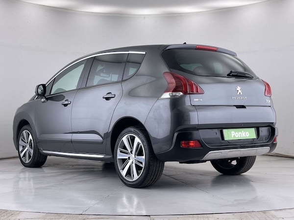 Used Peugeot 3008 2015 for sale - 76182681: Photo 3