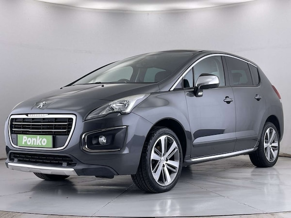 Used Peugeot 3008 2015 for sale - 76182681: Photo 4
