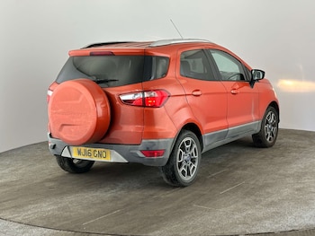 Used Ford Ecosport 2016 for sale - 79295409: Photo