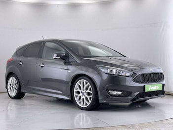 2018 - 1.0T EcoBoost ST-Line Hatchback 5dr Petrol Manual Euro 6 (s/s) (140 ps) SPO