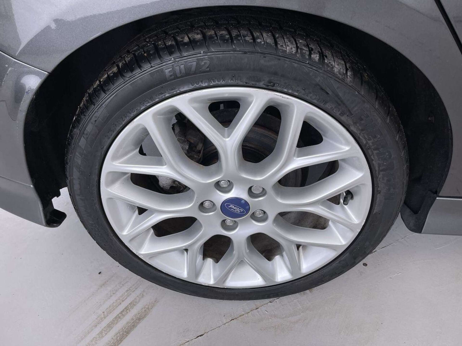 Vehicle 21