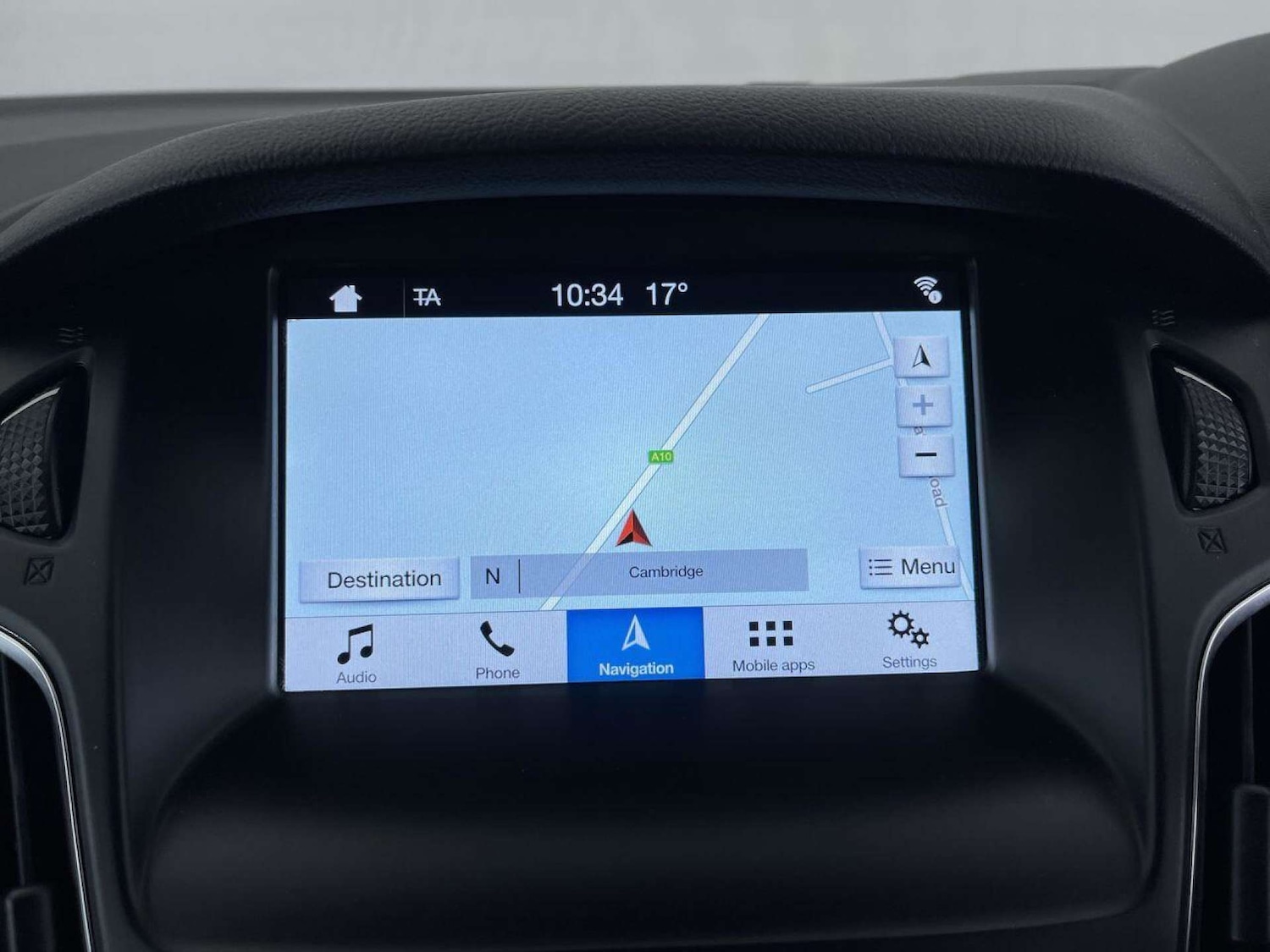 Vehicle 95