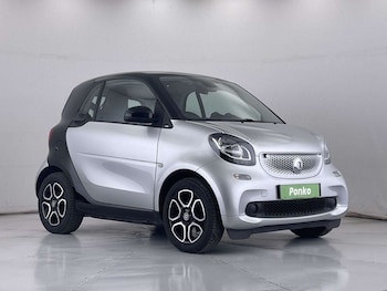 smart - fortwo