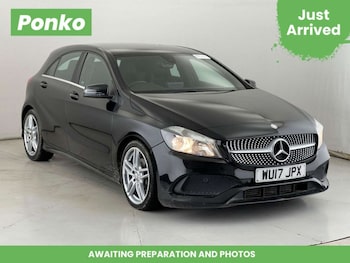 Mercedes-Benz - A-Class