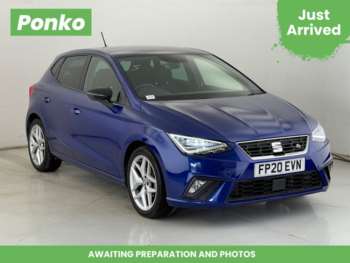2020 (20) - 1.0 TSI FR Hatchback 5dr Petrol Manual Euro 6 (s/s) GPF (95 ps)