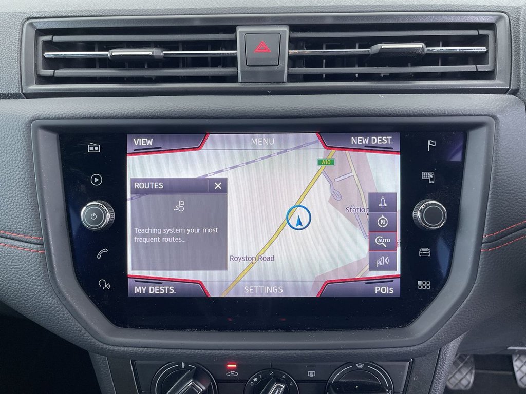 Vehicle 40