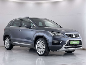 2017 - 1.6 TDI Ecomotive XCELLENCE SUV 5dr Diesel Manual Euro 6 (s/s) (115 ps) PAR
