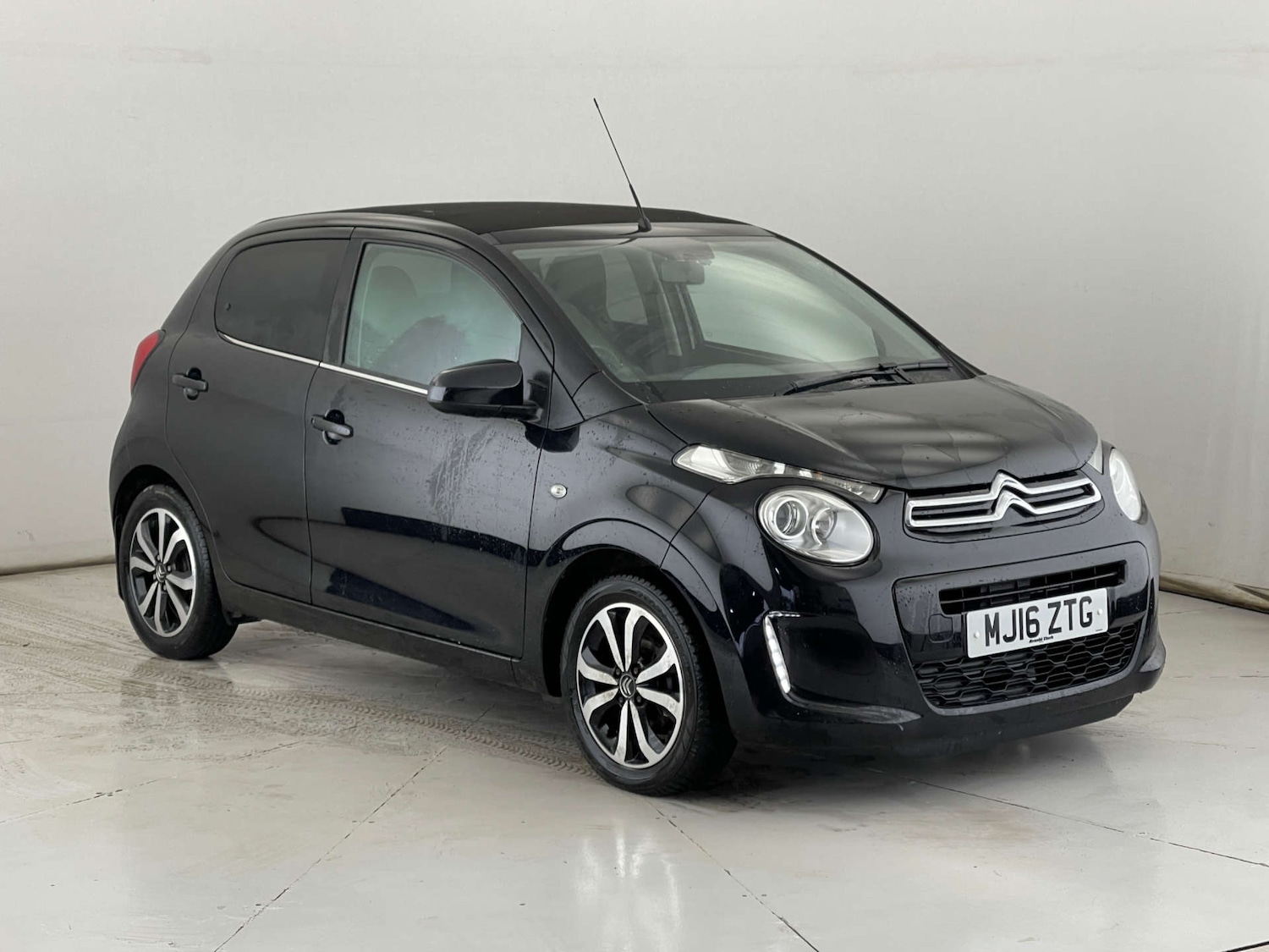Used Citroen C1 2016 for sale - 76509338: Photo 1