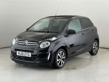 Used Citroen C1 2016 for sale - 76509338: Photo