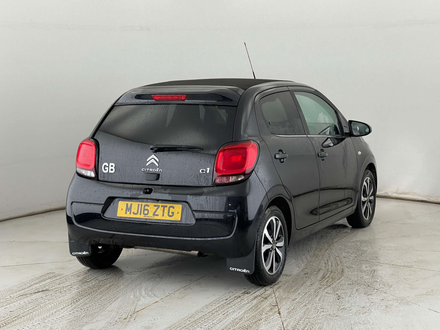 Used Citroen C1 2016 for sale - 76509338: Photo 4